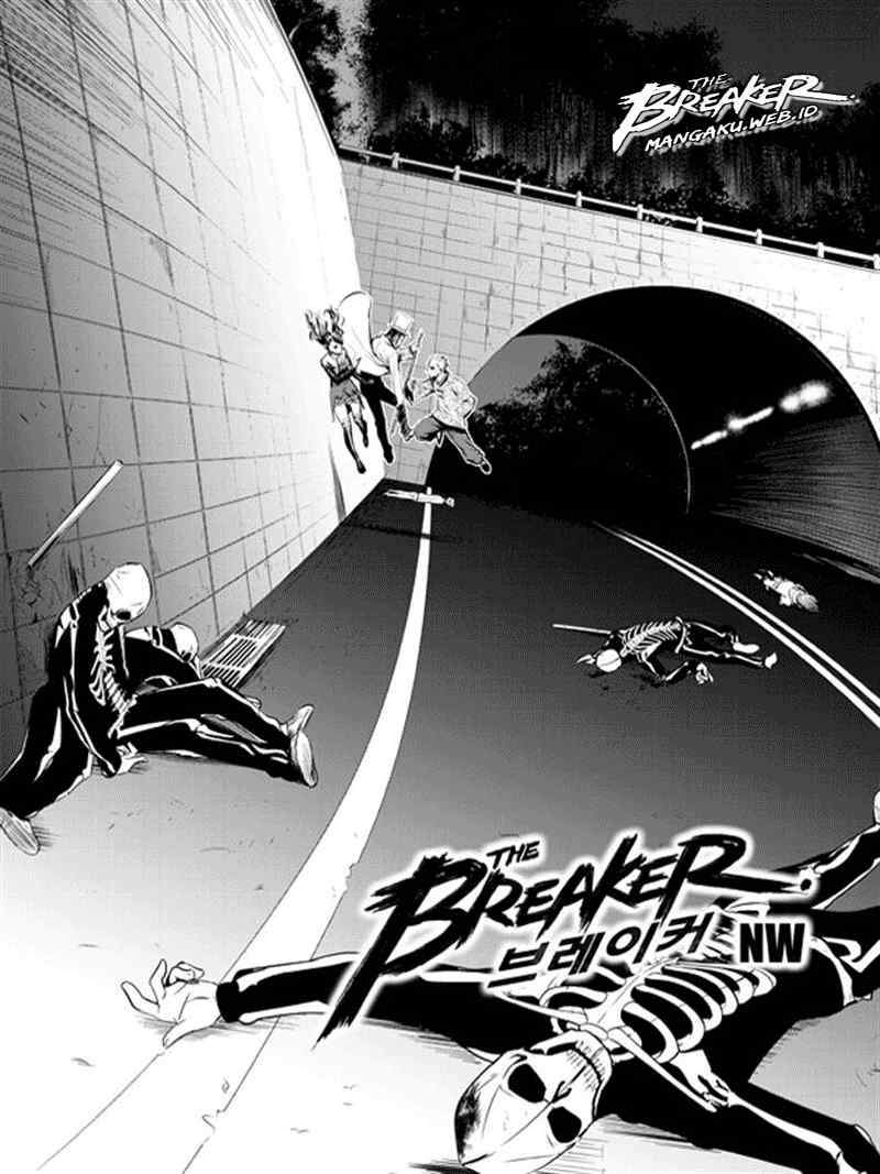 Manhwa The Breaker New Waves Chapter 59 gambar nomor 2