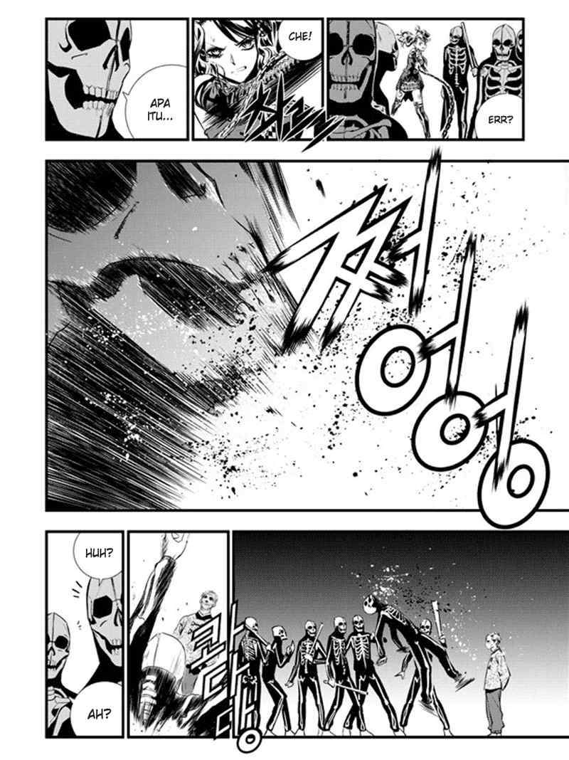 The Breaker New Waves Chapter 58 Gambar 5