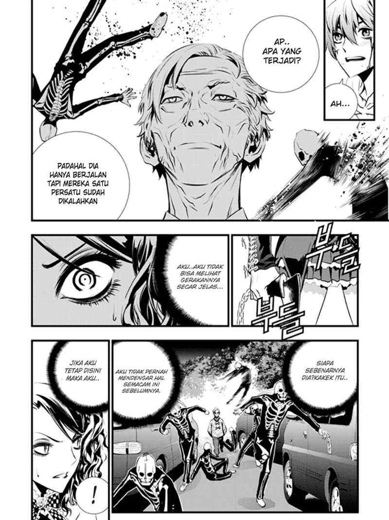 The Breaker New Waves Chapter 58 Gambar 8