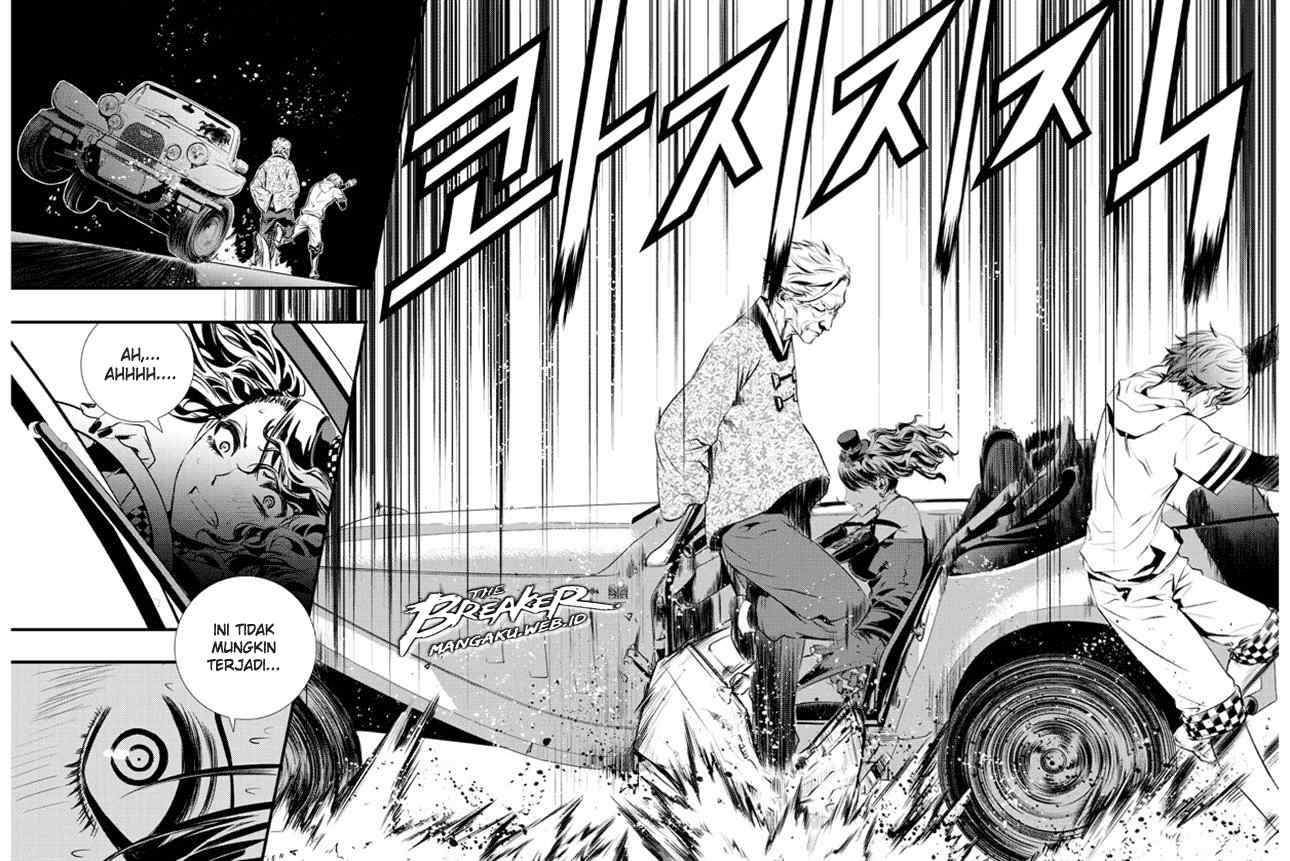 The Breaker New Waves Chapter 58 Gambar 15