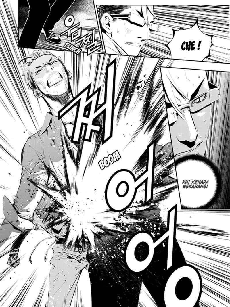 The Breaker New Waves Chapter 56 Gambar 5