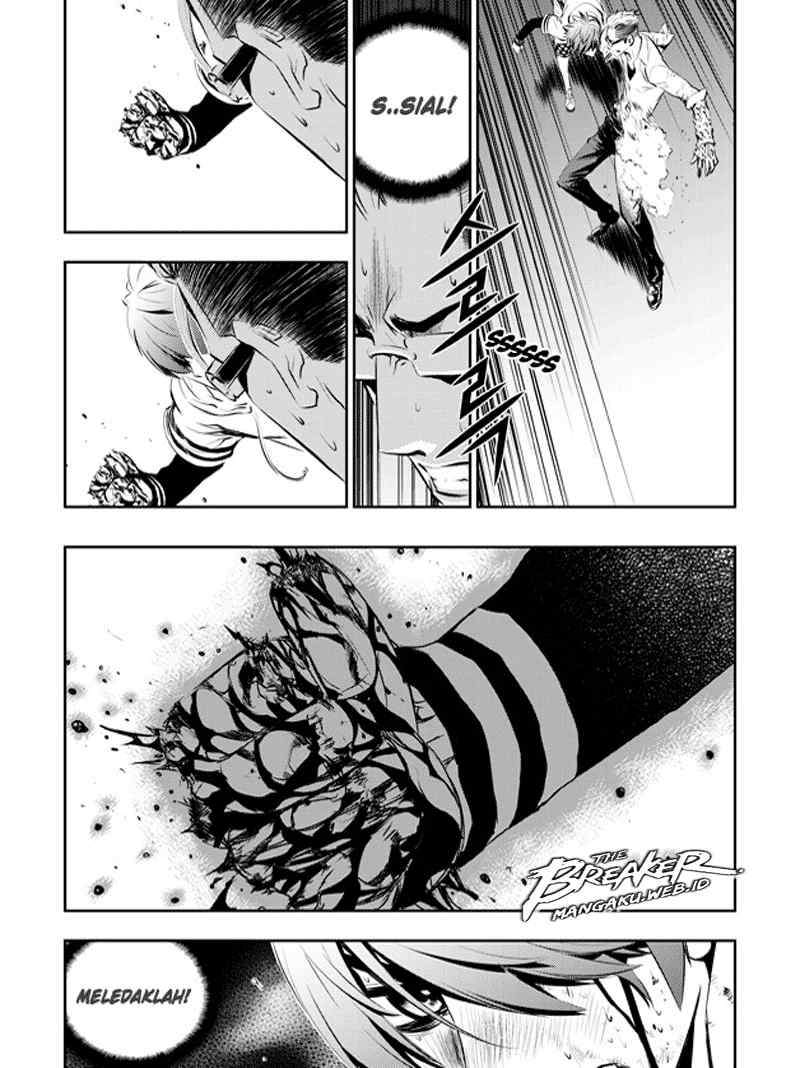 The Breaker New Waves Chapter 56 Gambar 6