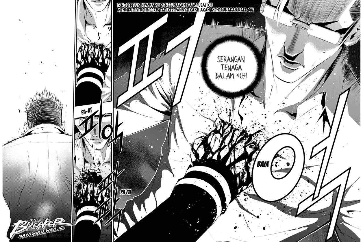 The Breaker New Waves Chapter 56 Gambar 7