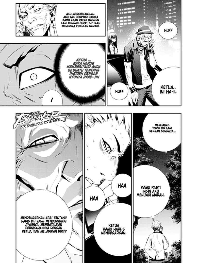 The Breaker New Waves Chapter 56 Gambar 15