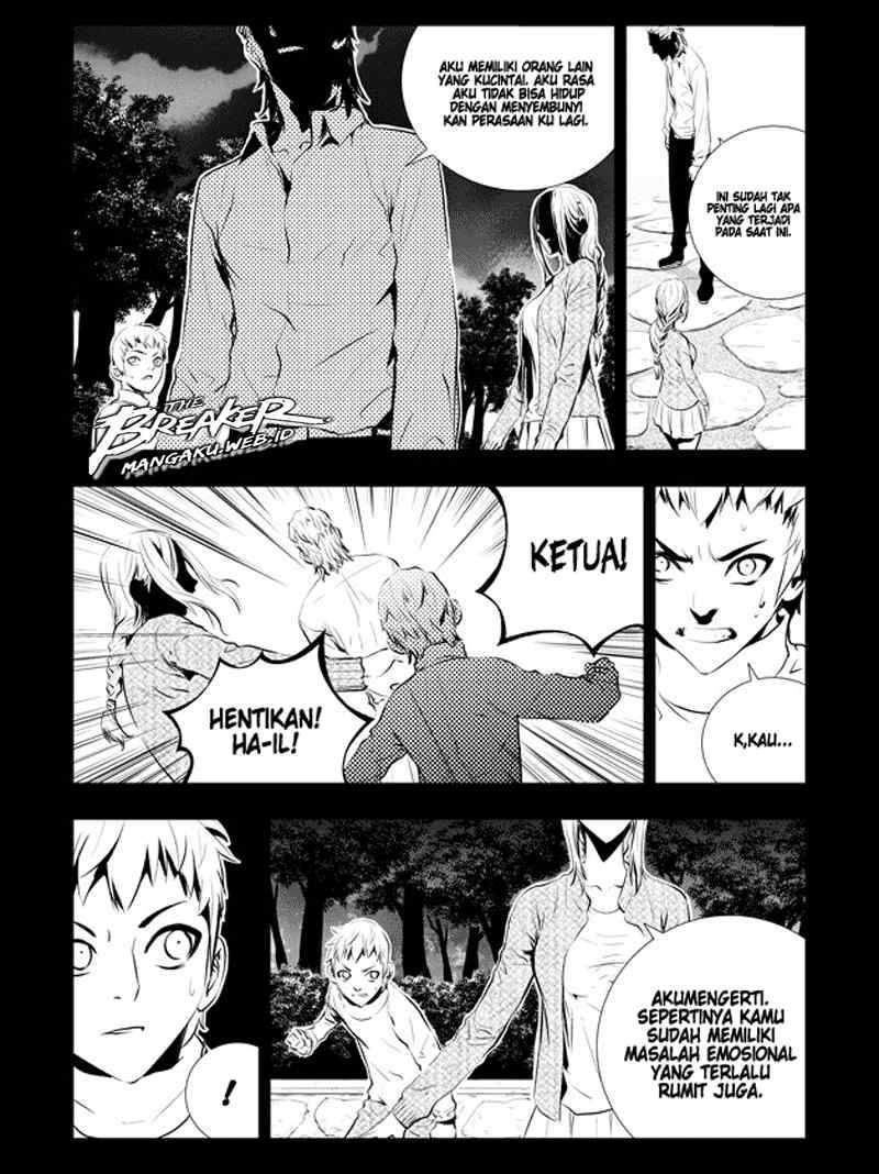 The Breaker New Waves Chapter 56 Gambar 18
