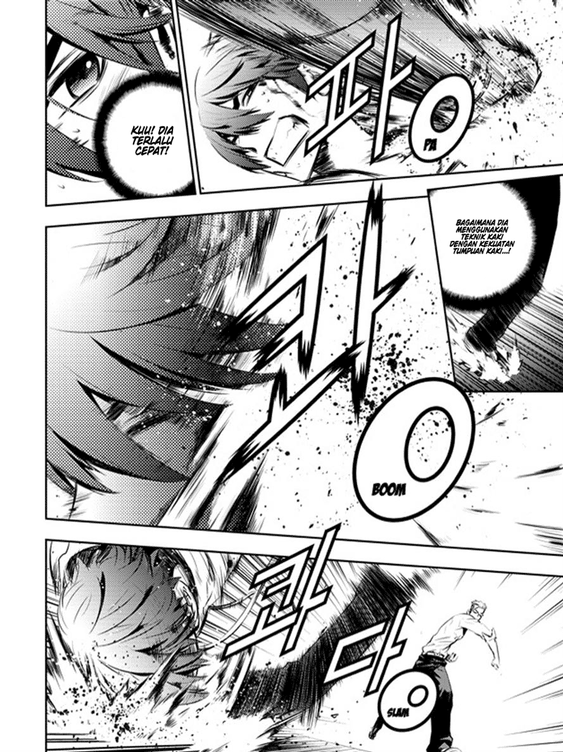 The Breaker New Waves Chapter 55 Gambar 8