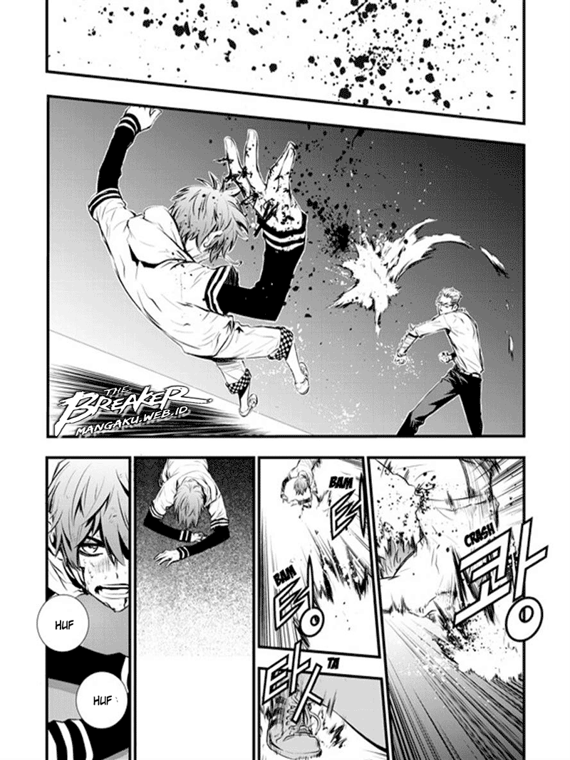 The Breaker New Waves Chapter 55 Gambar 13