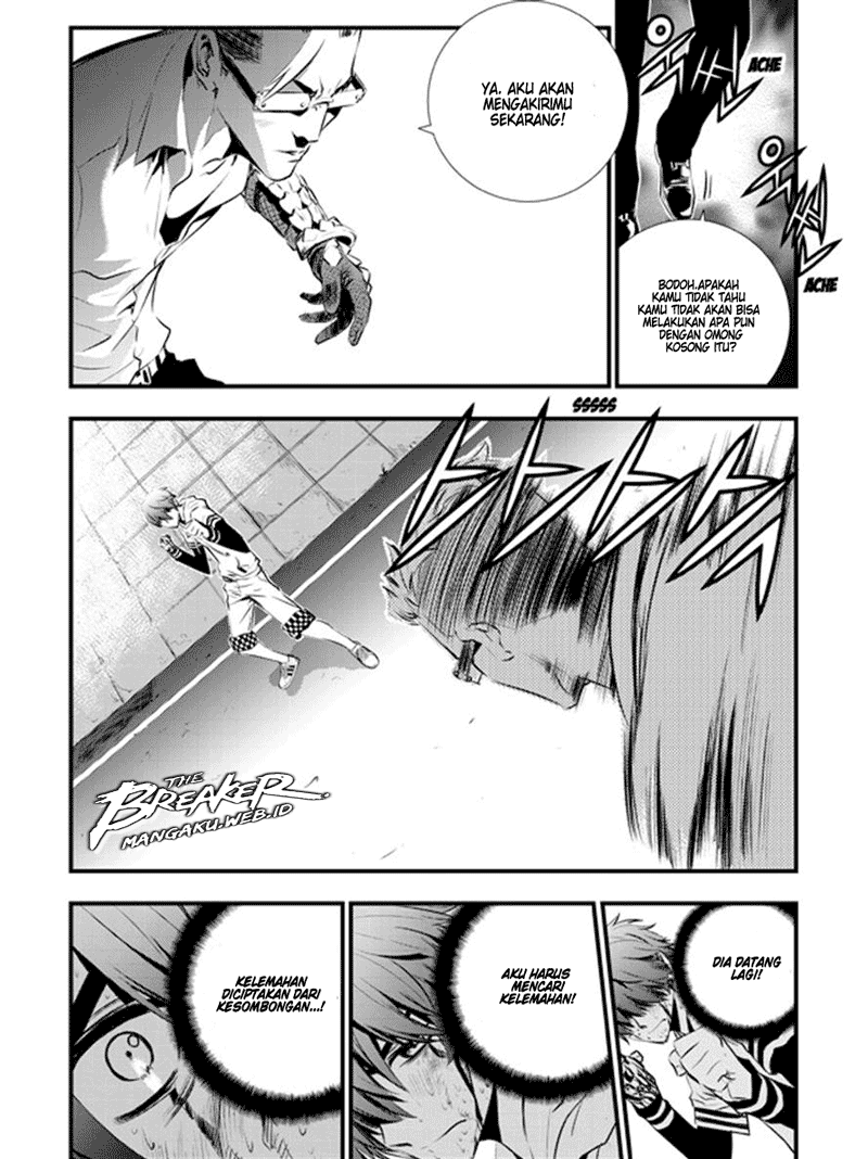 The Breaker New Waves Chapter 55 Gambar 16