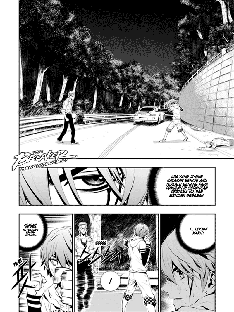 The Breaker New Waves Chapter 55 Gambar 3