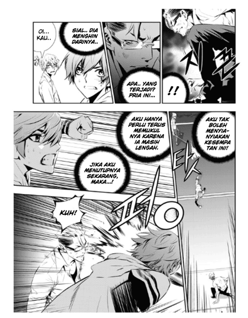 The Breaker New Waves Chapter 54 Gambar 4