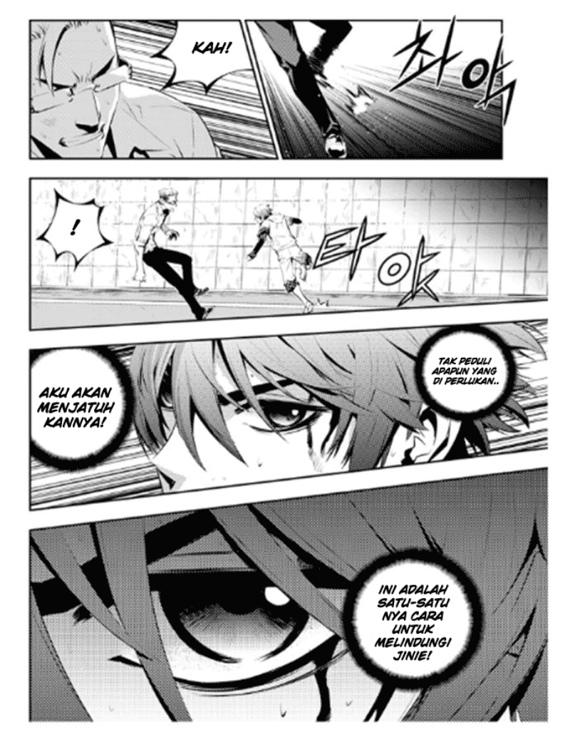 The Breaker New Waves Chapter 54 Gambar 5