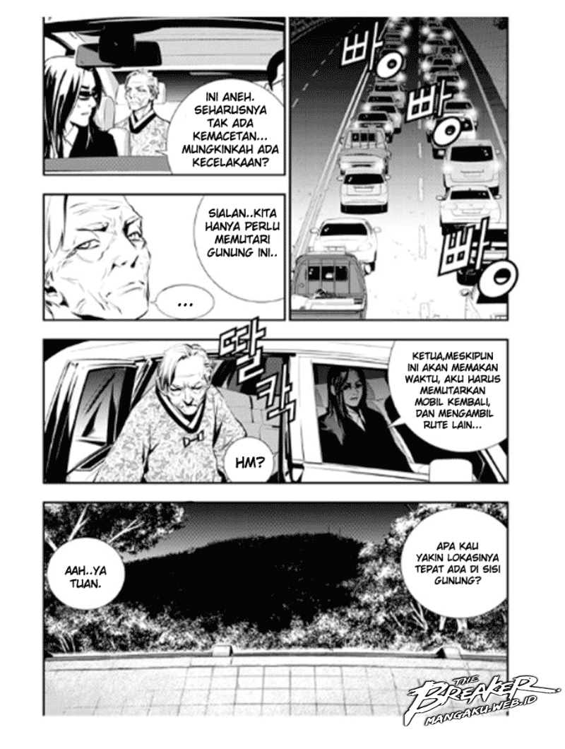 The Breaker New Waves Chapter 54 Gambar 7