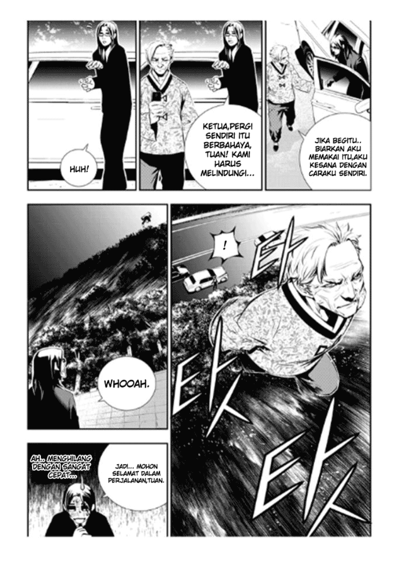 The Breaker New Waves Chapter 54 Gambar 8