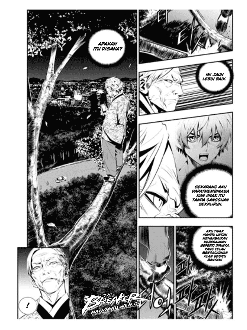 The Breaker New Waves Chapter 54 Gambar 9