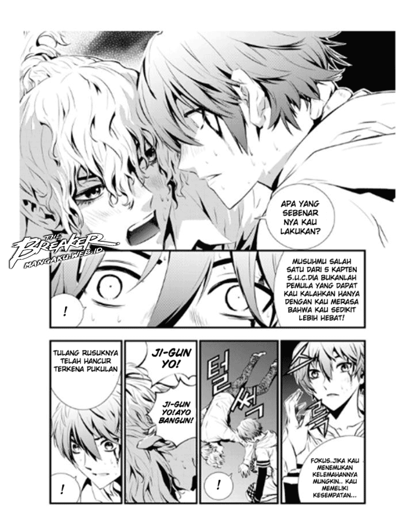 The Breaker New Waves Chapter 54 Gambar 16