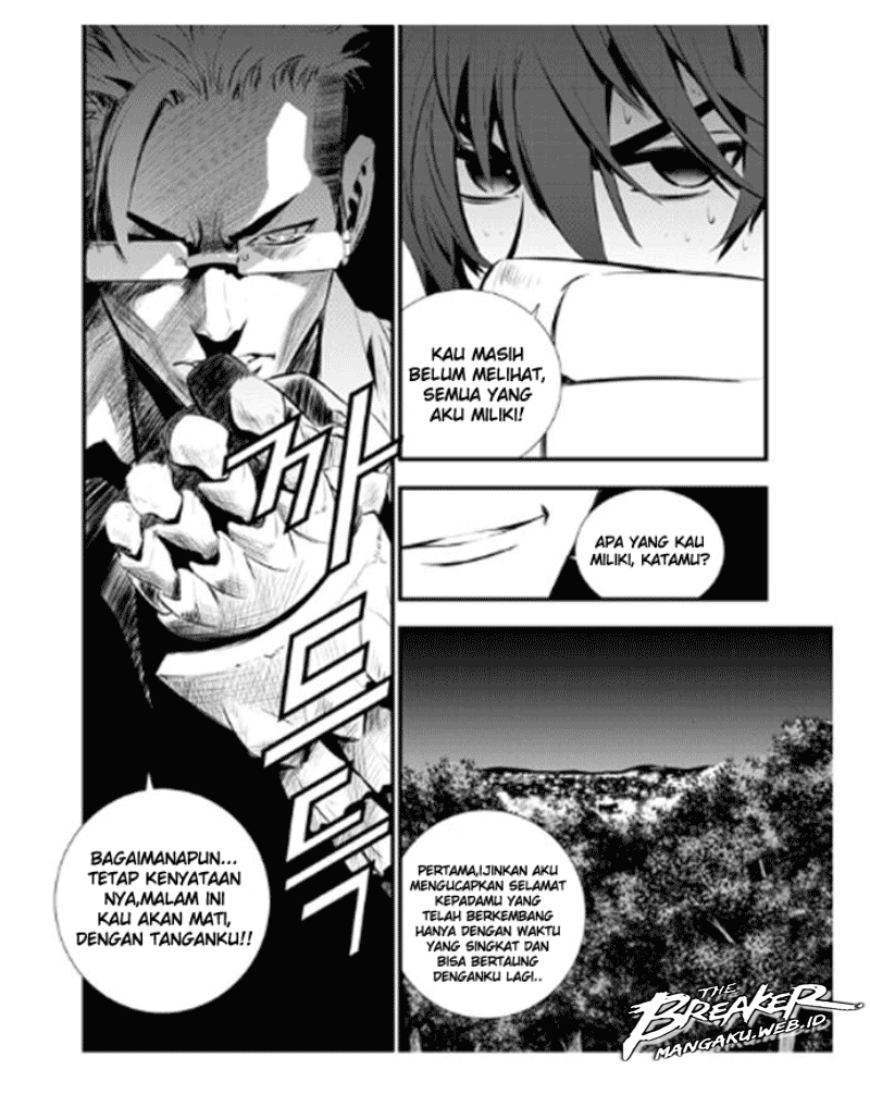 The Breaker New Waves Chapter 54 Gambar 19