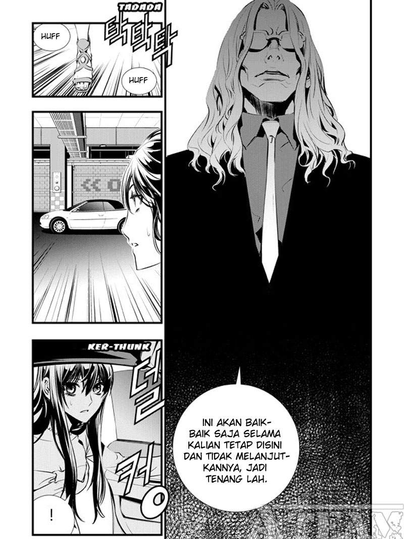 The Breaker New Waves Chapter 52 Gambar 16
