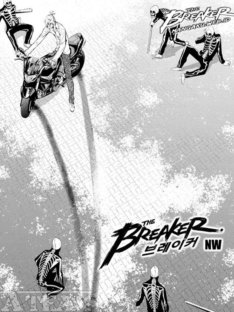Manhwa The Breaker New Waves Chapter 52 gambar nomor 2