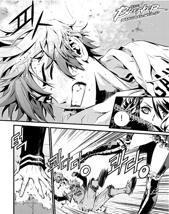 The Breaker New Waves Chapter 50 Gambar 7