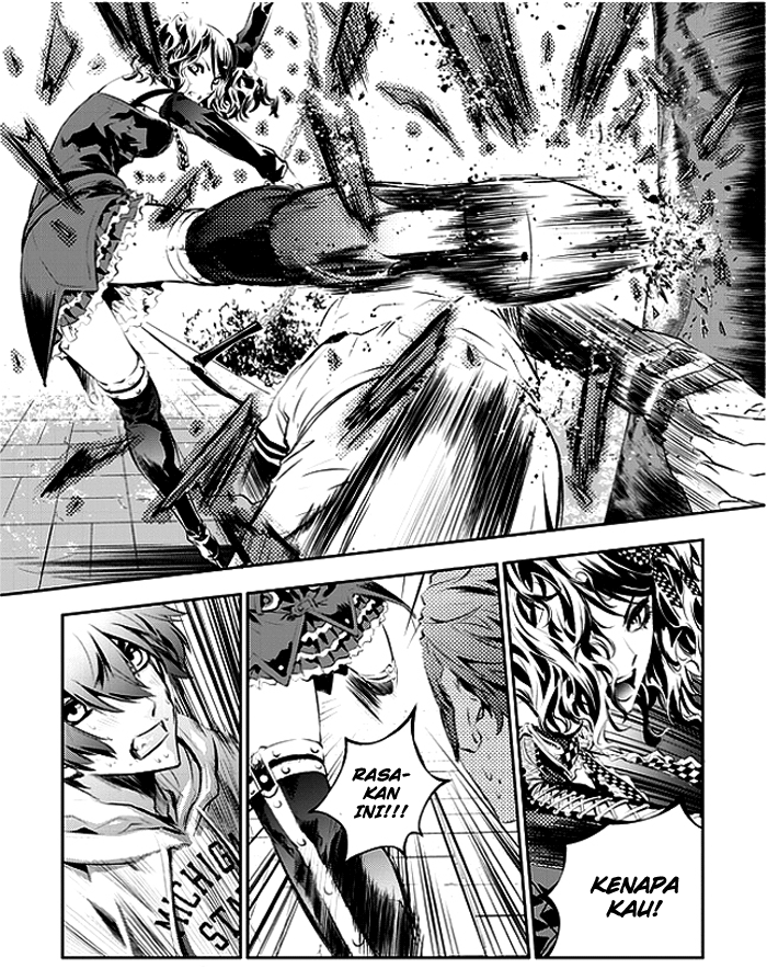 The Breaker New Waves Chapter 50 Gambar 14