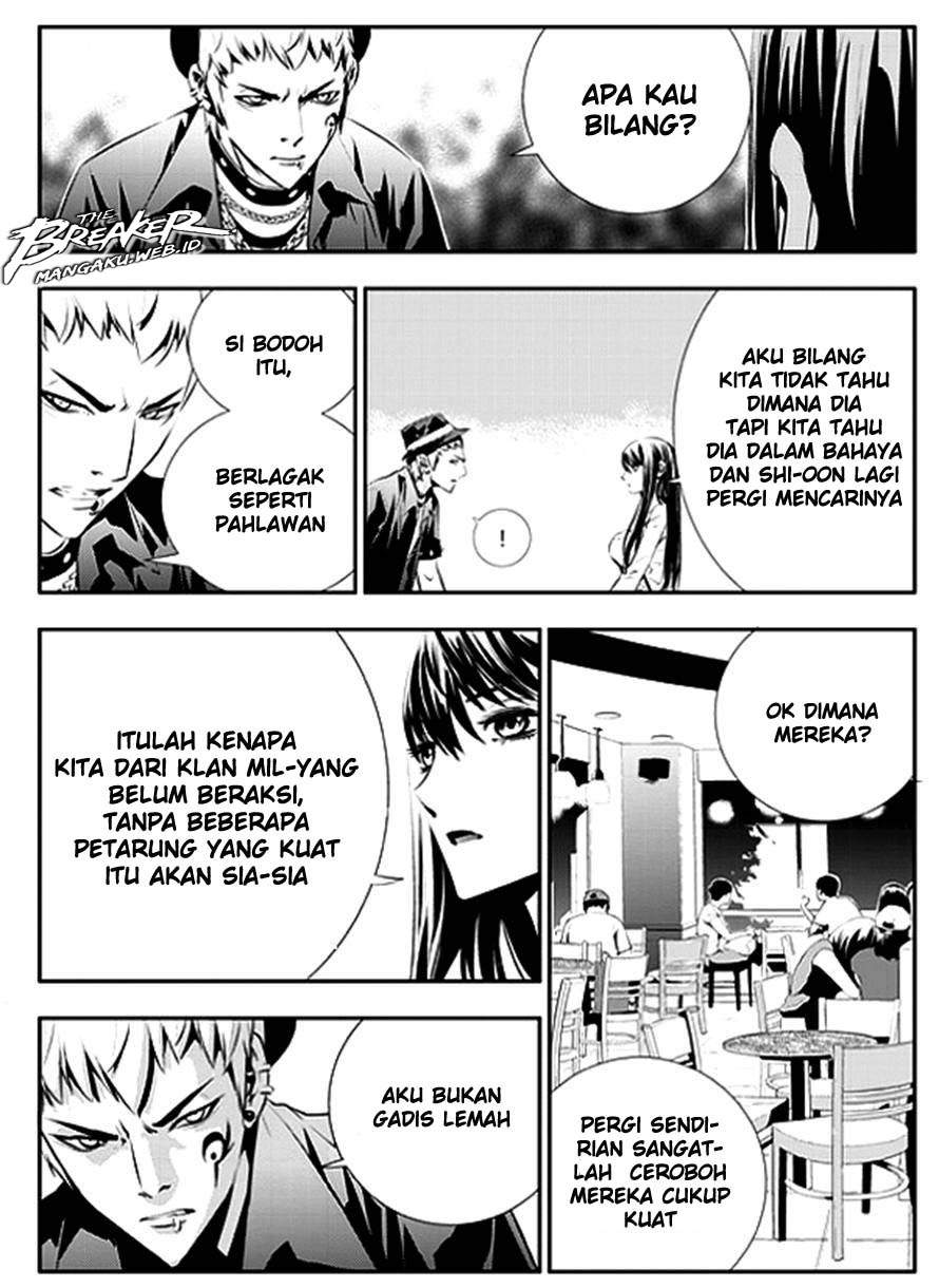 The Breaker New Waves Chapter 49 Gambar 5