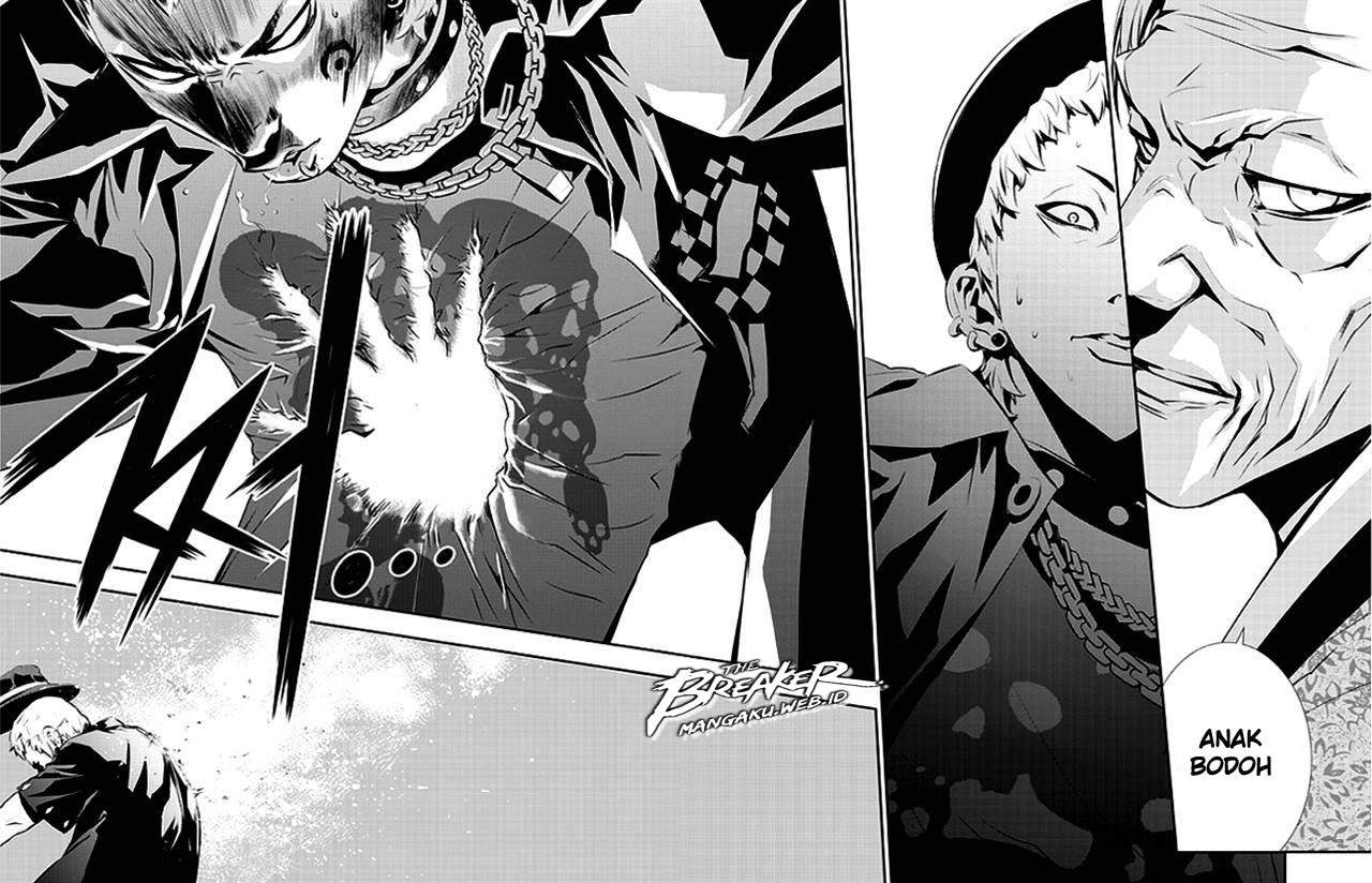 The Breaker New Waves Chapter 49 Gambar 14