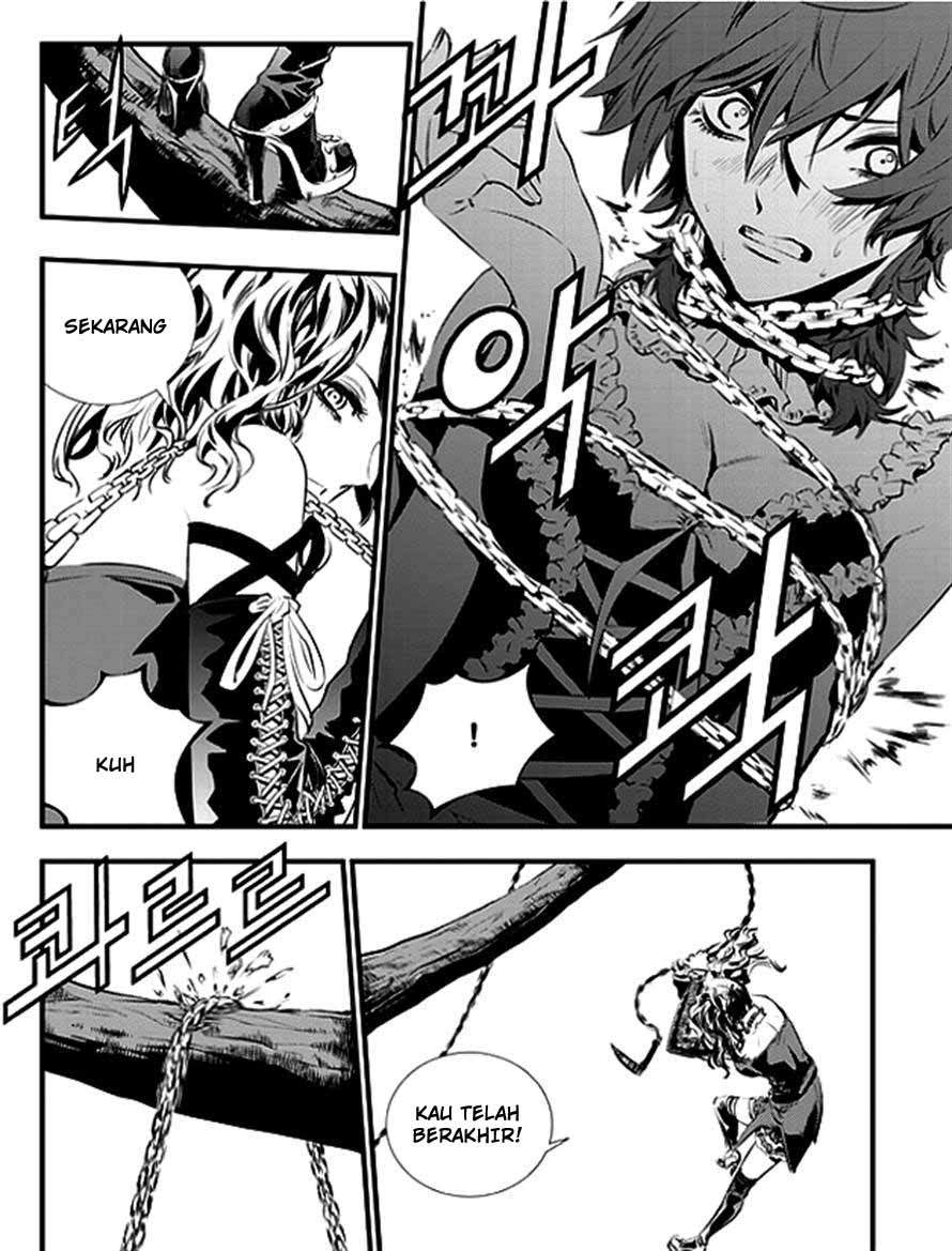 The Breaker New Waves Chapter 49 Gambar 24