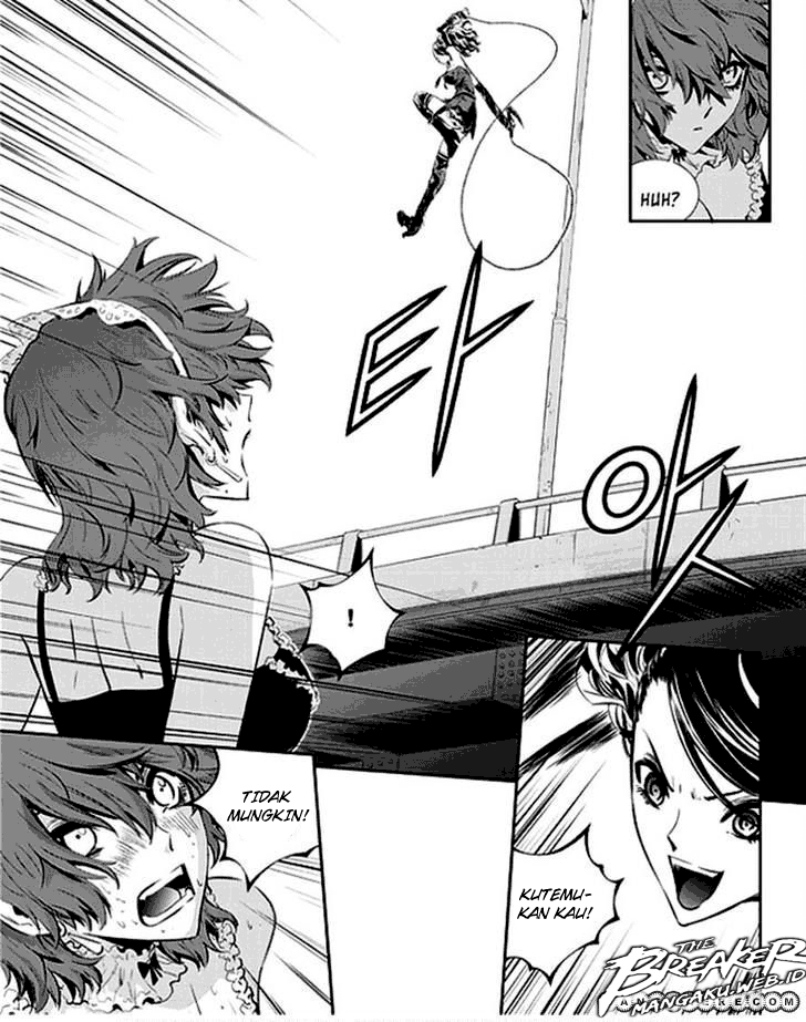 The Breaker New Waves Chapter 48 Gambar 4