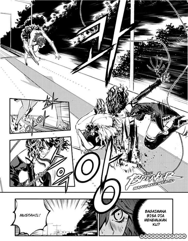 The Breaker New Waves Chapter 48 Gambar 5