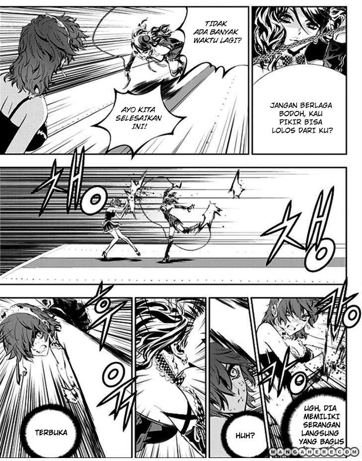 The Breaker New Waves Chapter 48 Gambar 6