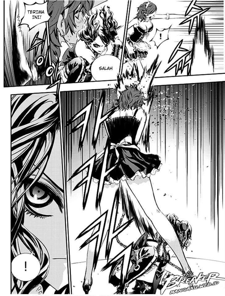 The Breaker New Waves Chapter 48 Gambar 7