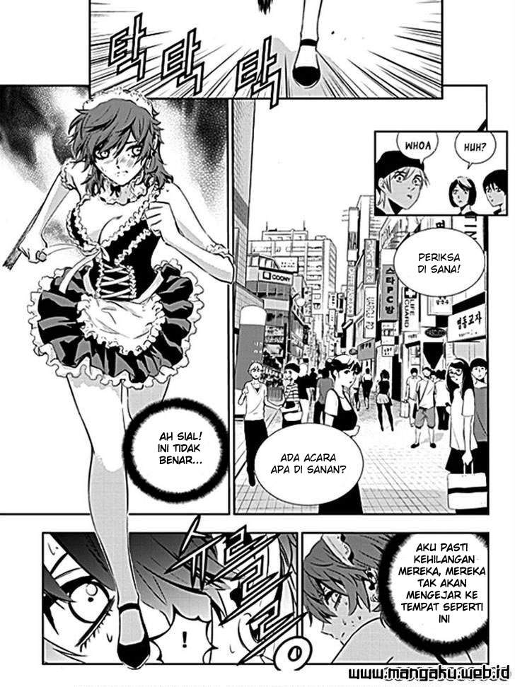 The Breaker New Waves Chapter 48 Gambar 8