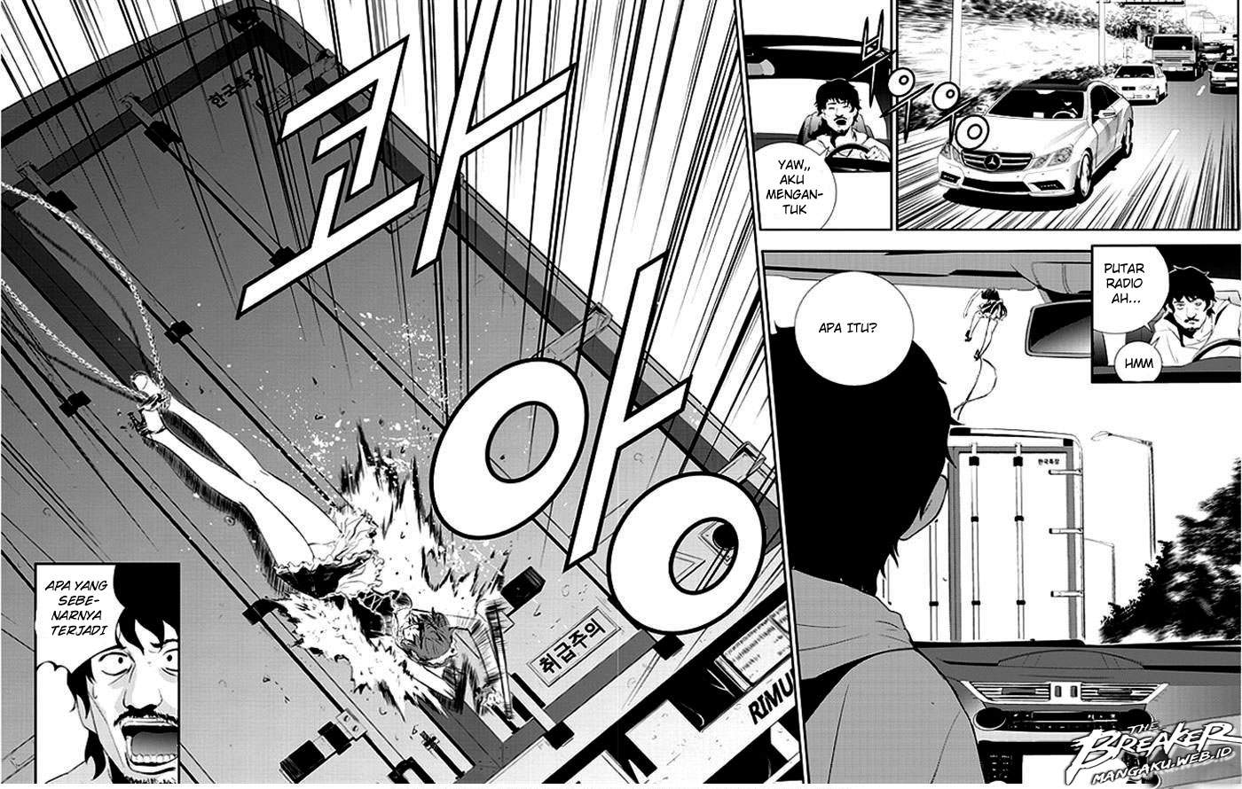 The Breaker New Waves Chapter 48 Gambar 9