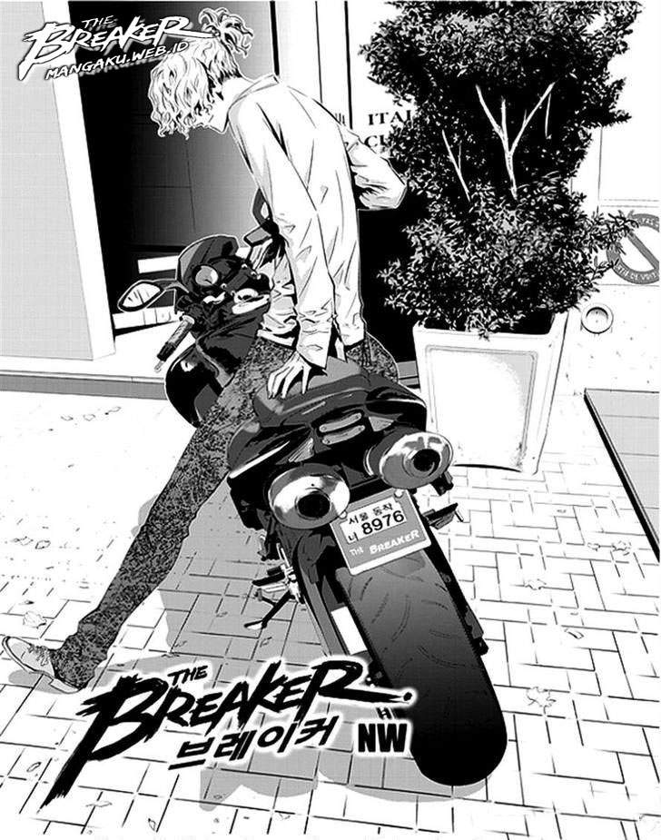 Komik The Breaker New Waves Chapter 48 gambar nomor 1