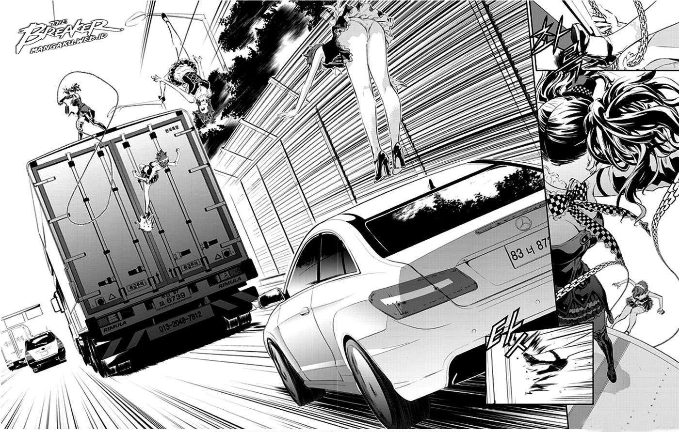 The Breaker New Waves Chapter 48 Gambar 12