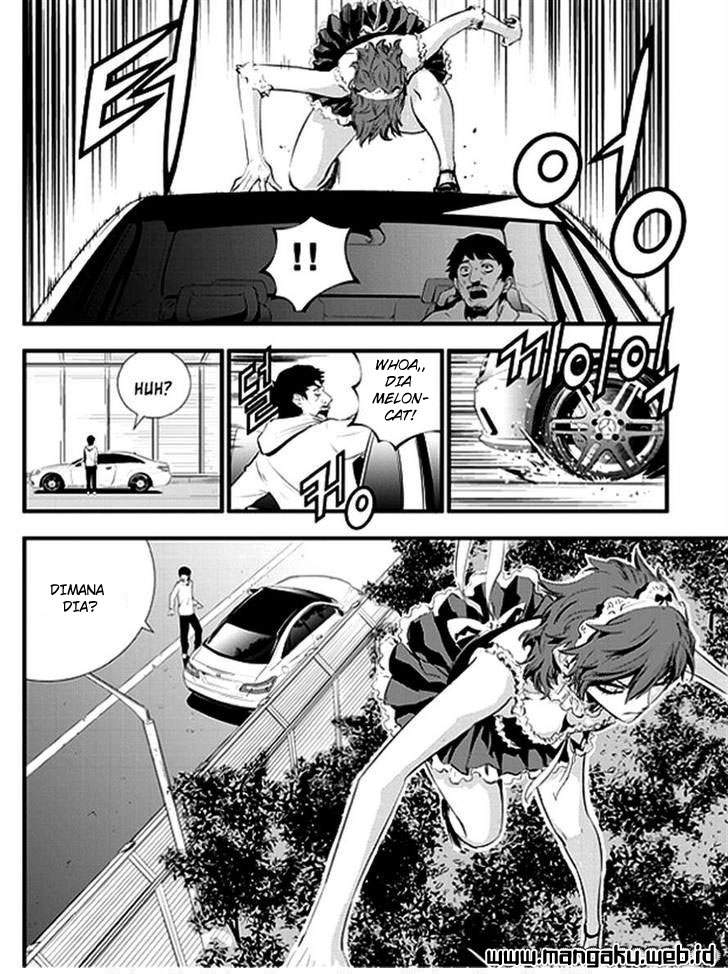 The Breaker New Waves Chapter 48 Gambar 13