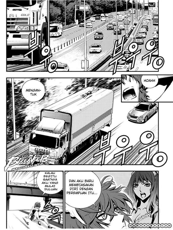 The Breaker New Waves Chapter 48 Gambar 3