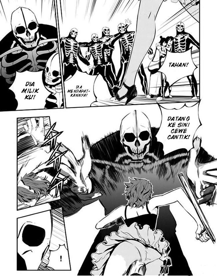 The Breaker New Waves Chapter 46 Gambar 7