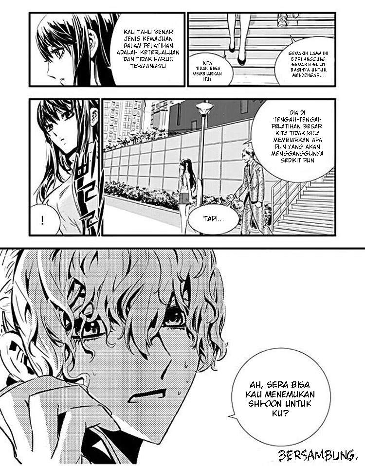 The Breaker New Waves Chapter 46 Gambar 16
