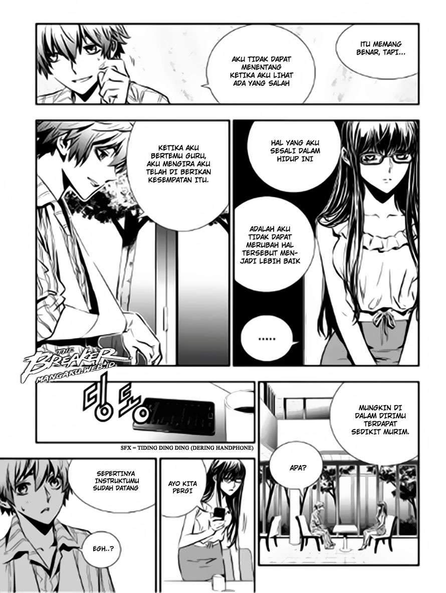The Breaker New Waves Chapter 39 Gambar 5
