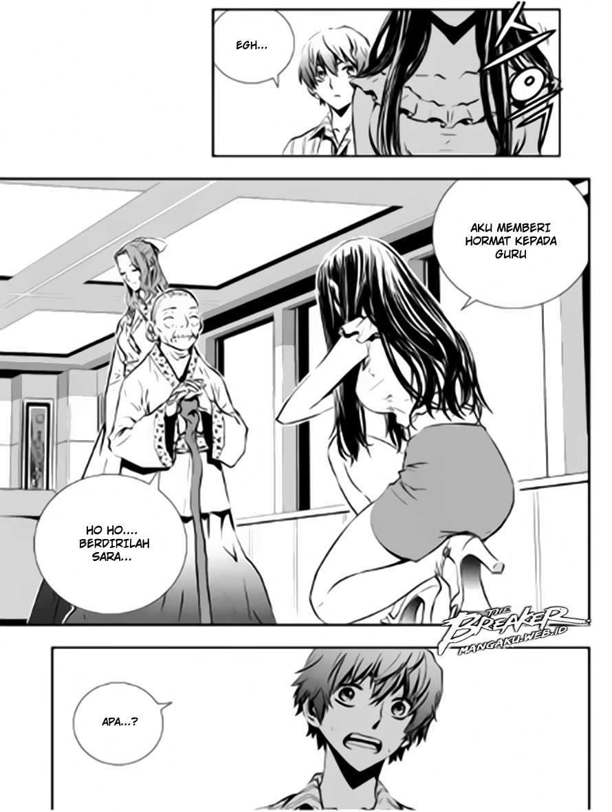 The Breaker New Waves Chapter 39 Gambar 7