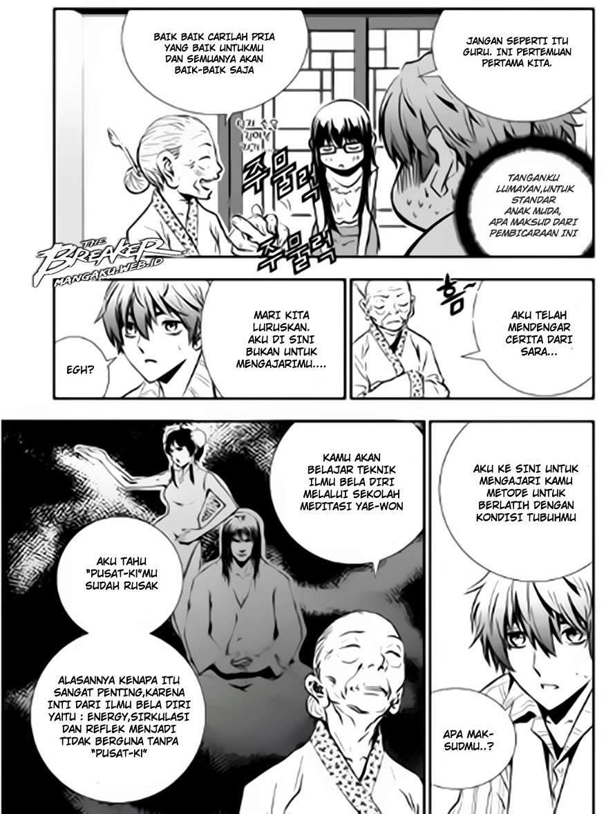 The Breaker New Waves Chapter 39 Gambar 9