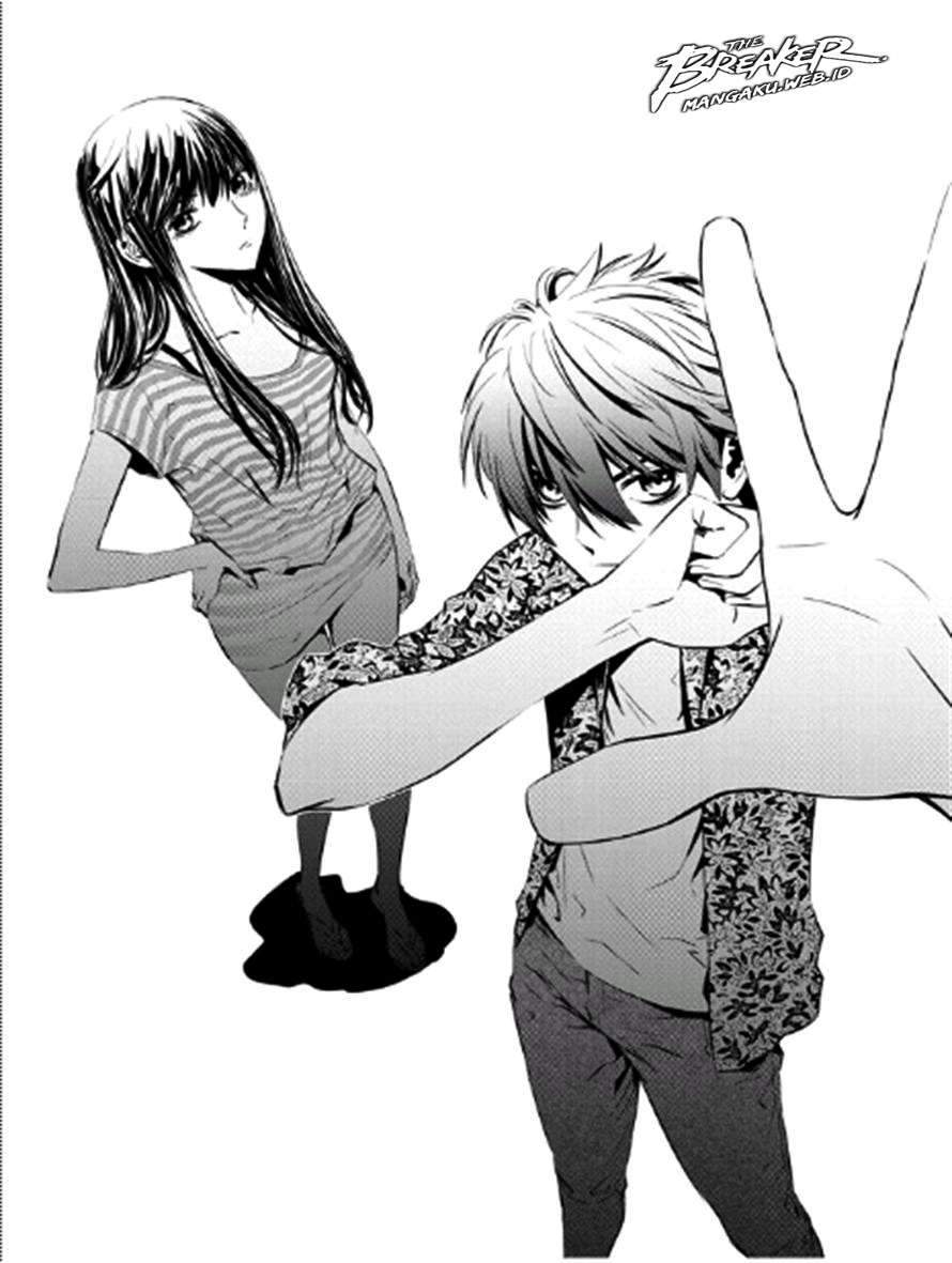 Komik The Breaker New Waves Chapter 39 gambar nomor 1