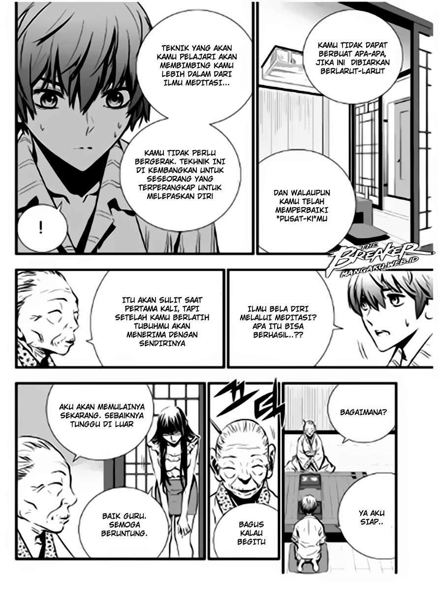 The Breaker New Waves Chapter 39 Gambar 10