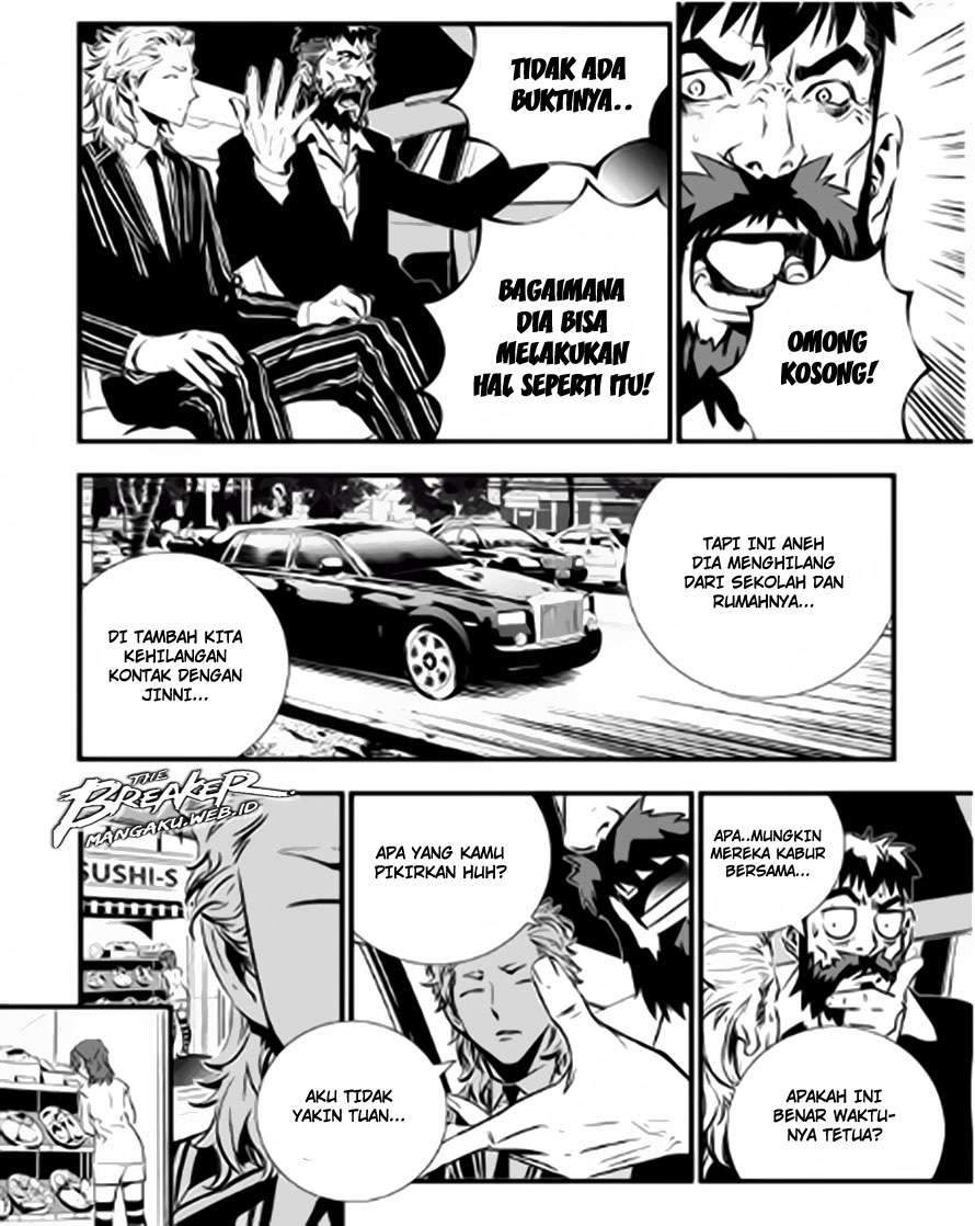 The Breaker New Waves Chapter 39 Gambar 12