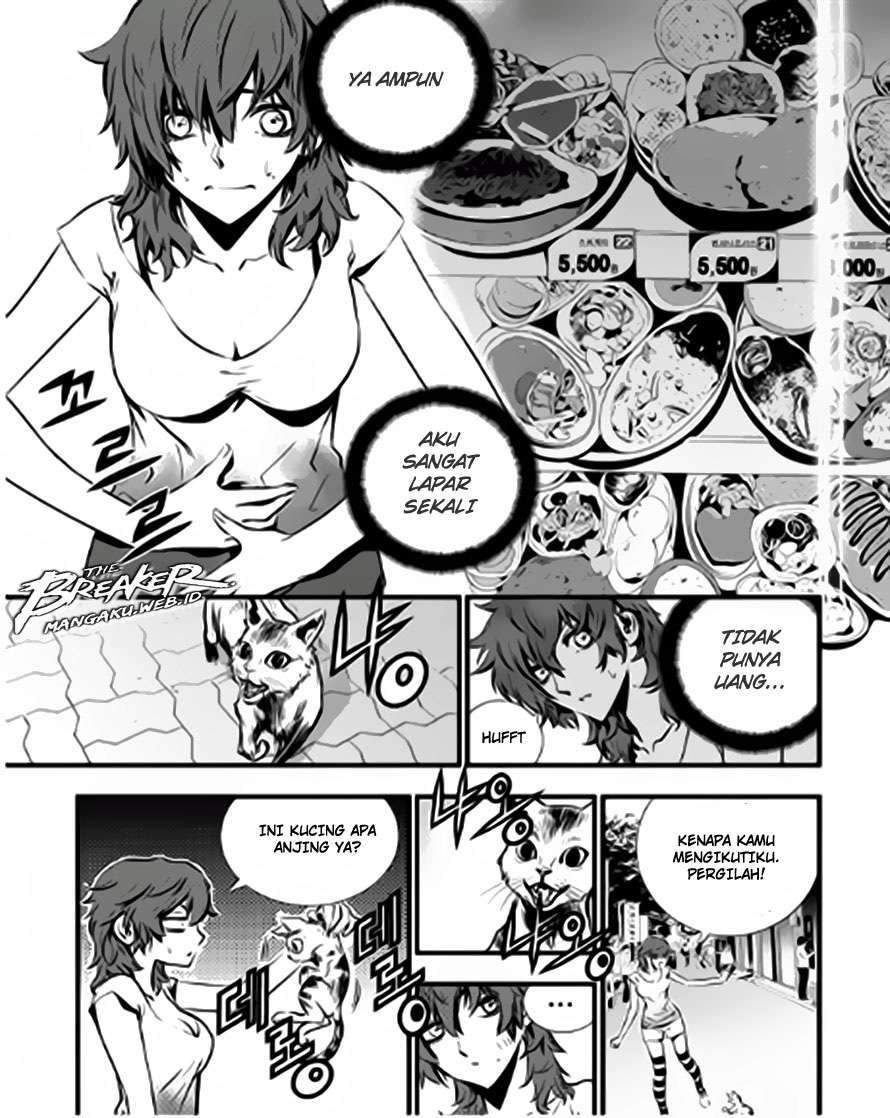 The Breaker New Waves Chapter 39 Gambar 13