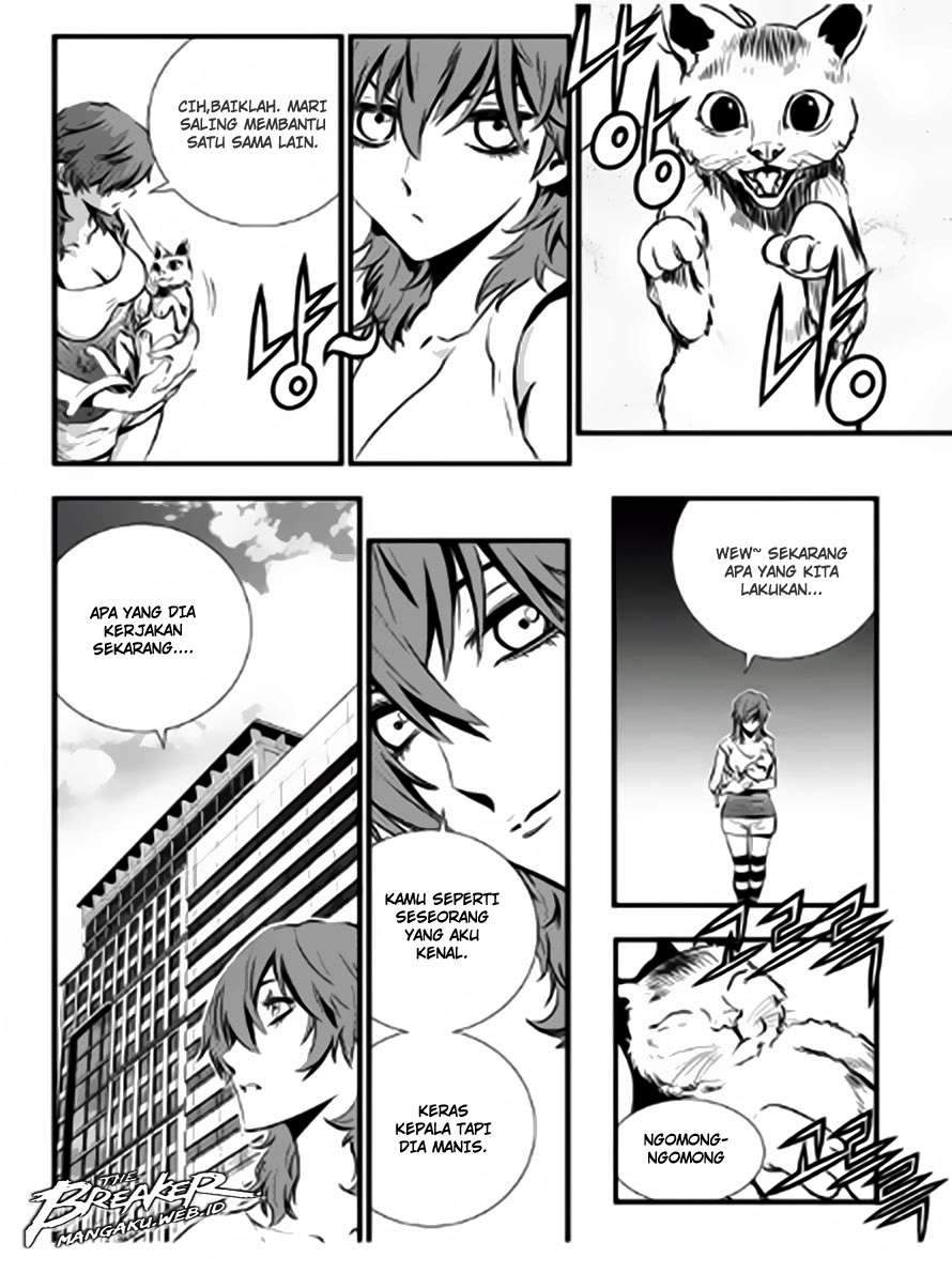 The Breaker New Waves Chapter 39 Gambar 14