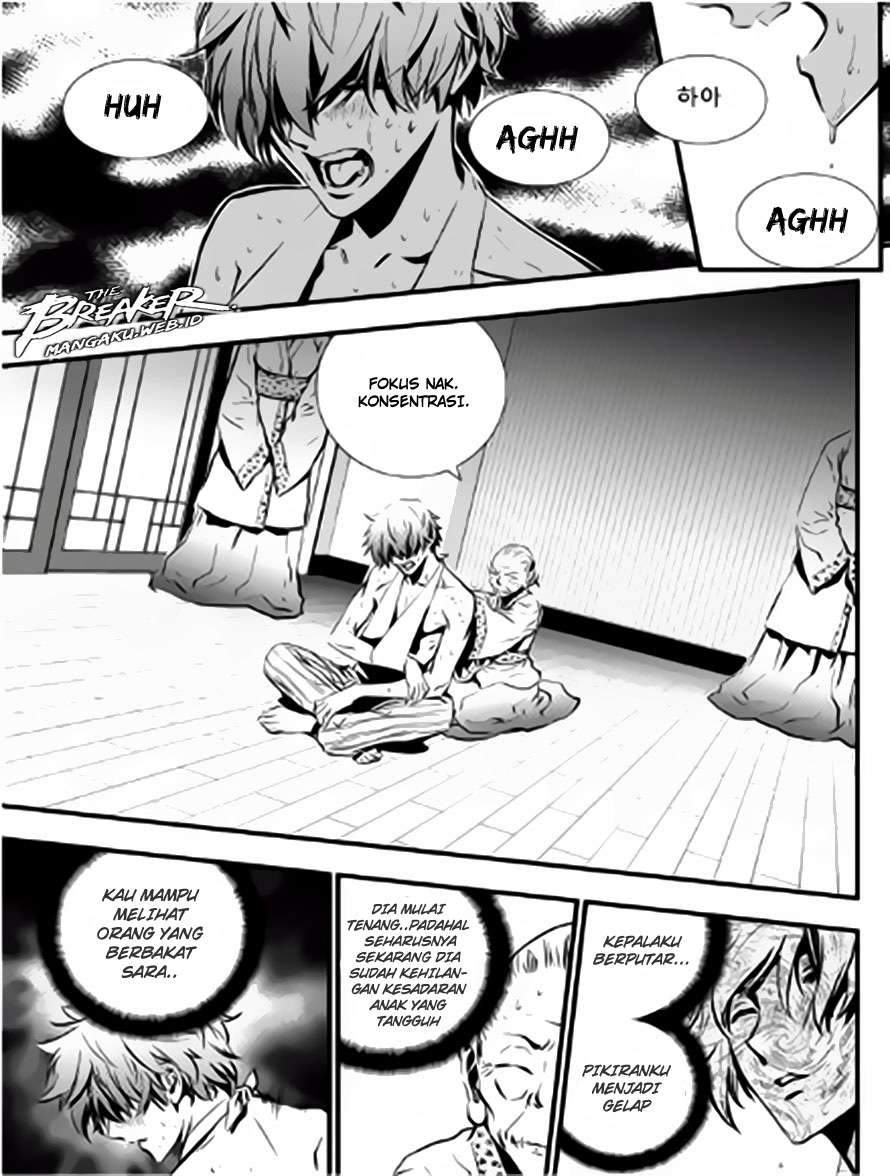 The Breaker New Waves Chapter 39 Gambar 15