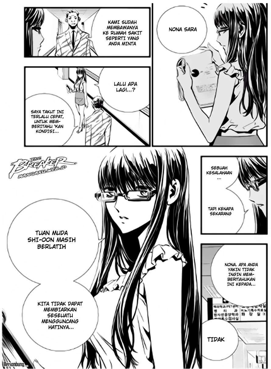 The Breaker New Waves Chapter 39 Gambar 16