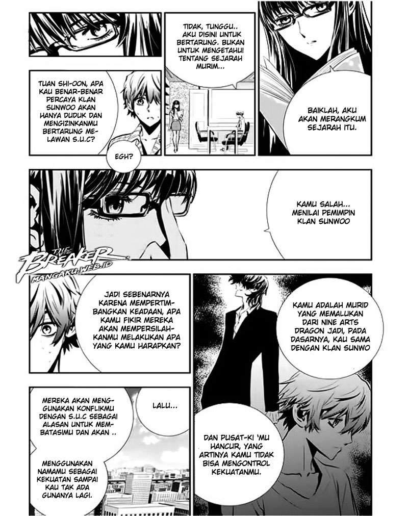 The Breaker New Waves Chapter 38 Gambar 6